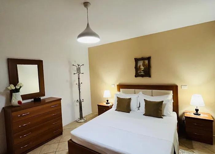 Iljazi's Lejlighed Vlorë