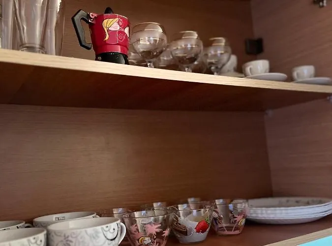 Iljazi's Lejlighed *