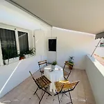 Iljazi's Apartment