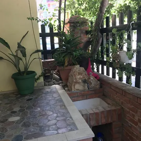 Iljazi's Apartamento Vlorë