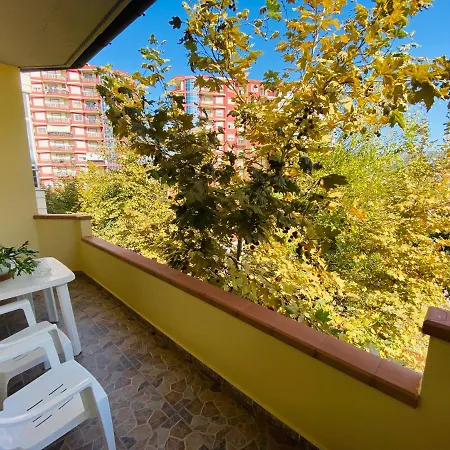 Iljazi's Lejlighed Vlorë