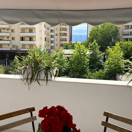Iljazi's Lejlighed Vlorë
