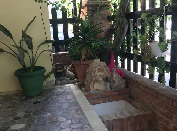 Iljazi's Apartment Vlorë