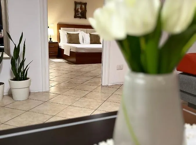 Iljazi's Apartment *