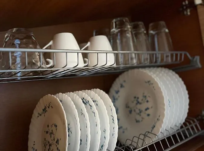 Iljazi's Apartment *