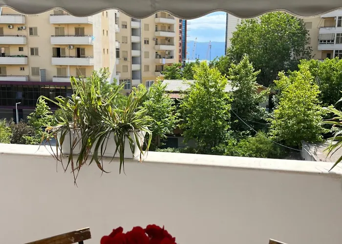 Iljazi's Apartment Vlorë