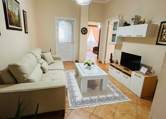 Apartment Iljazi's *