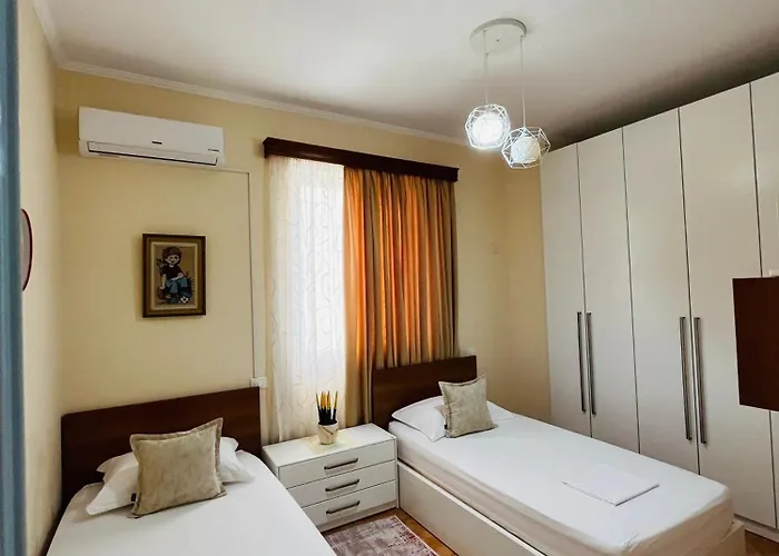 Iljazi's Apartment *