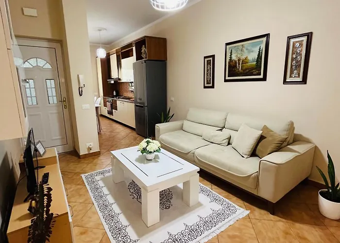 Iljazi's Apartment Vlorë